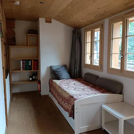 Appartement Eckhausgasse By Interhome Zweisimmen