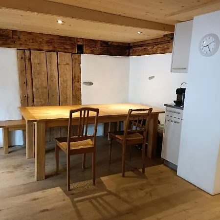 Eckhausgasse By Interhome Appartement Zweisimmen