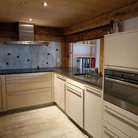 Appartamento Eckhausgasse By Interhome Zweisimmen